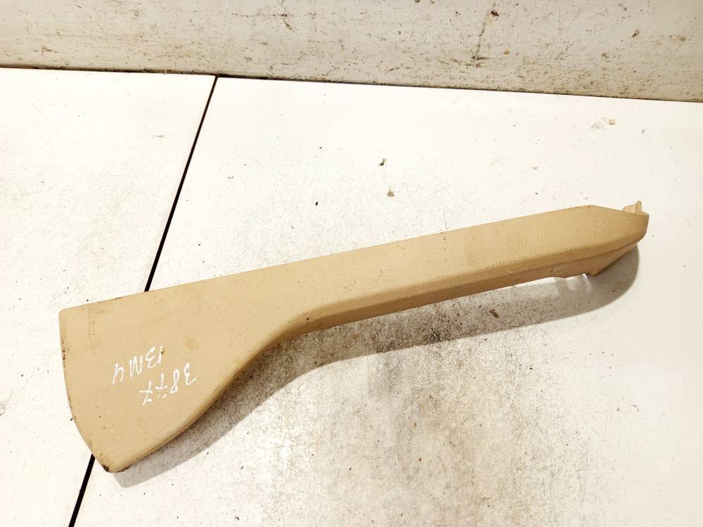 52106981775 BMW 5-Series 2011 Interior trim