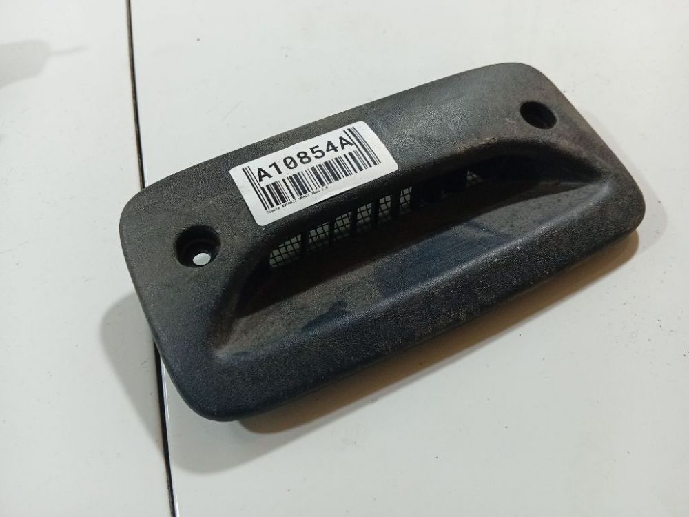 Toyota Avensis Verso 2005 Wykończenie wnętrza (plastikowe elementy)