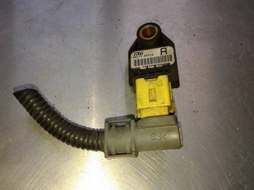 891730F010 891730F010, 044409956H Srs Airbag crash sensor Toyota