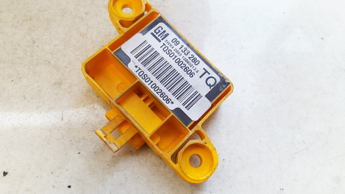 09133280TQ Opel Astra 1998 Srs Airbag crash sensor