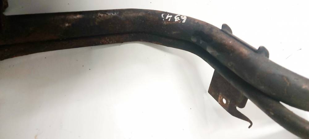 Audi A6 1999 Tuyau de liquide de refroidissement solide - Thumbnail 2