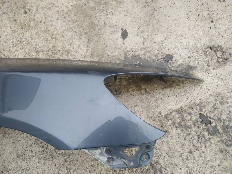 PILKAS Skoda Octavia 2012 Radlauf Kotflügel Vorne rechts - Thumbnail 3