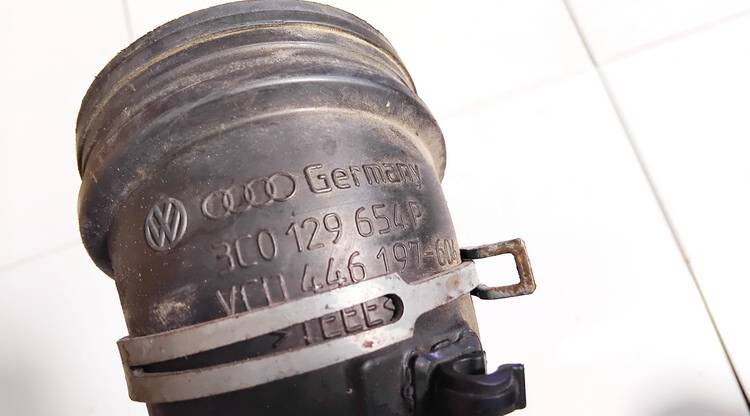 3C0129654P Volkswagen Passat 2006 Intake Hose (Air HOSE)(Air Pipe) - Thumbnail 3