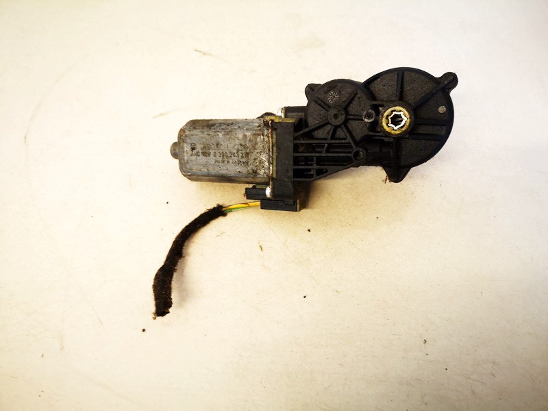 0390203211 Mercedes-Benz R-CLASS 2006 Seat Motor Regulator - FRONT LEFT