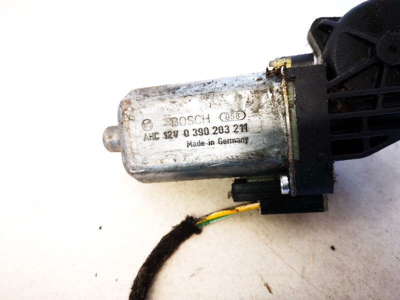 0390203211 Mercedes-Benz R-CLASS 2006 Seat Motor Regulator - FRONT LEFT - Thumbnail 2