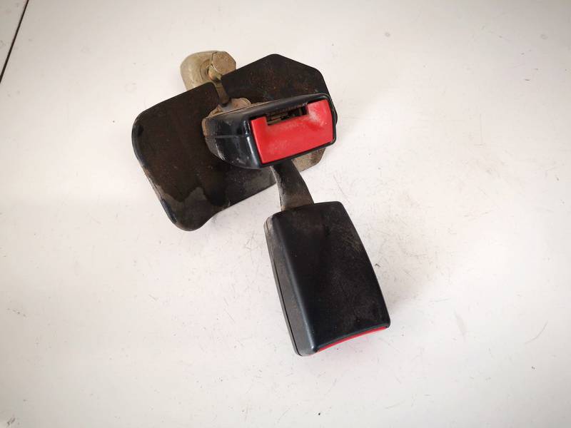 8E085773901C Audi A4 2007 Seat belt holder (Seat belt Buckle) -  REAR MIDDLE