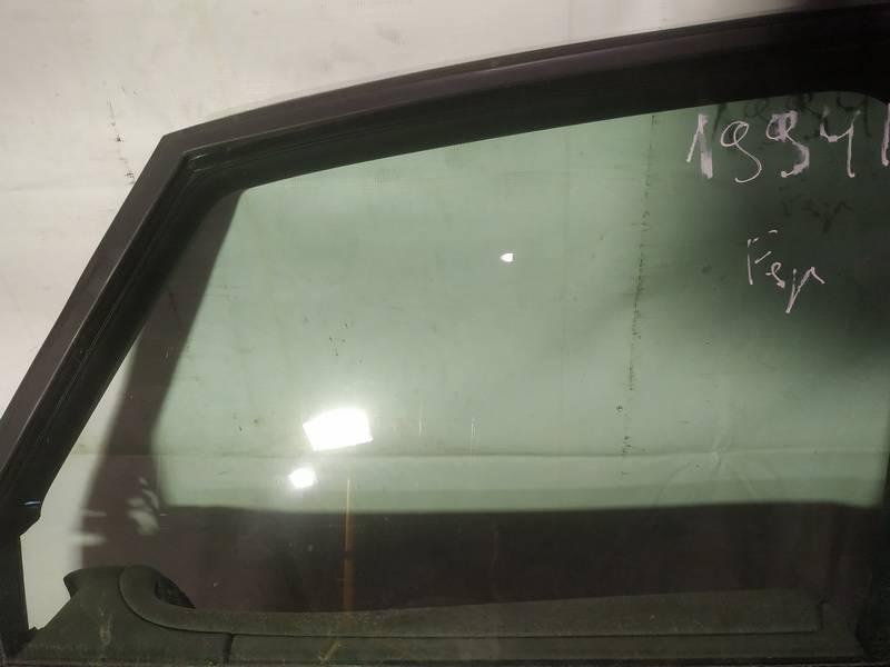 AS2 Renault Espace 2004 LUNA DELANTERA IZQUIERDA, Luna de la puerta delantera - FRENTE IZQUIERDO