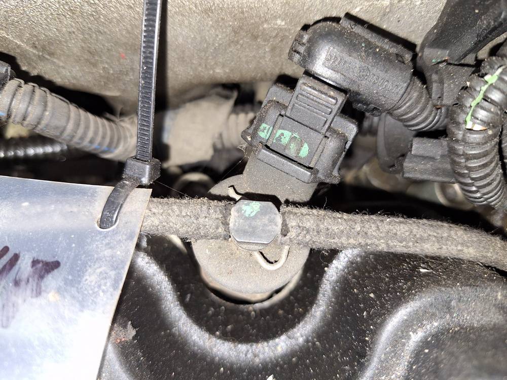 0445110019 Fiat Punto 2001 Fuel Injector