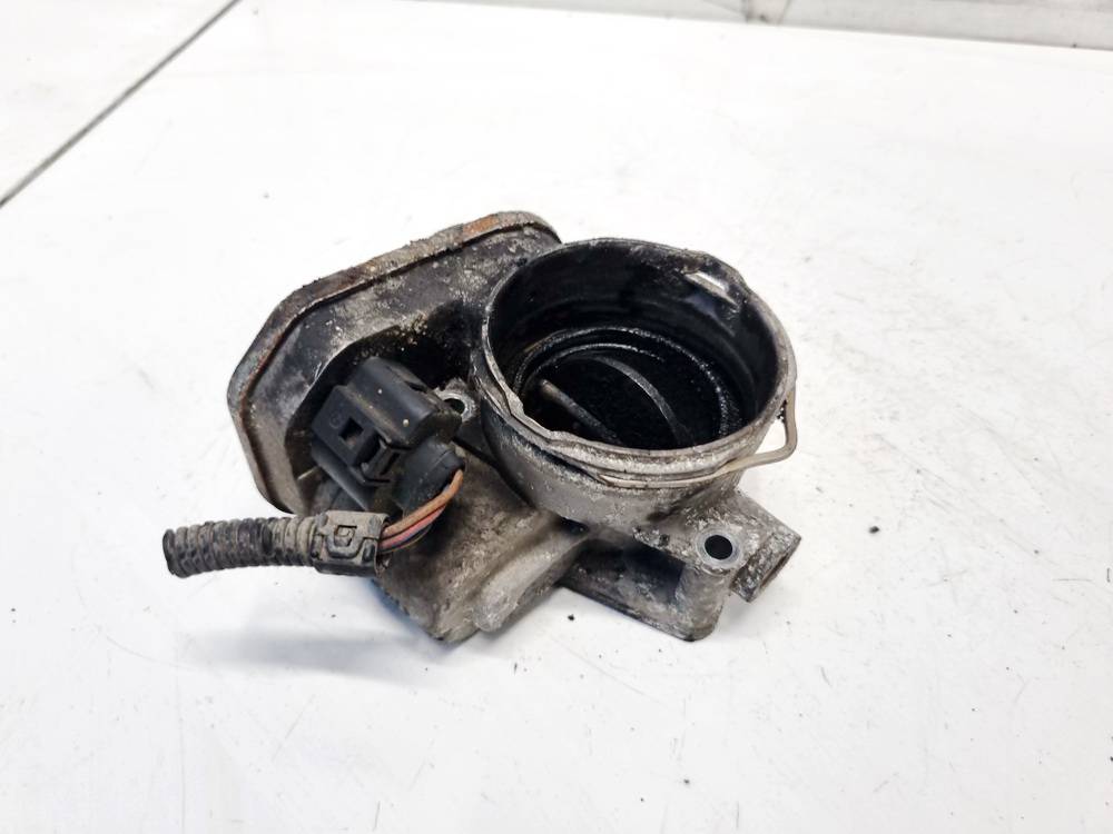 038128063G Skoda Octavia 2005 High Flow Throttle Body Valve (Air Control Valve) - Thumbnail 2