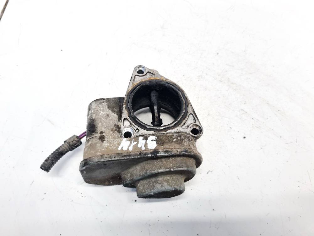 038128063G Skoda Octavia 2005 High Flow Throttle Body Valve (Air Control Valve) - Thumbnail 3