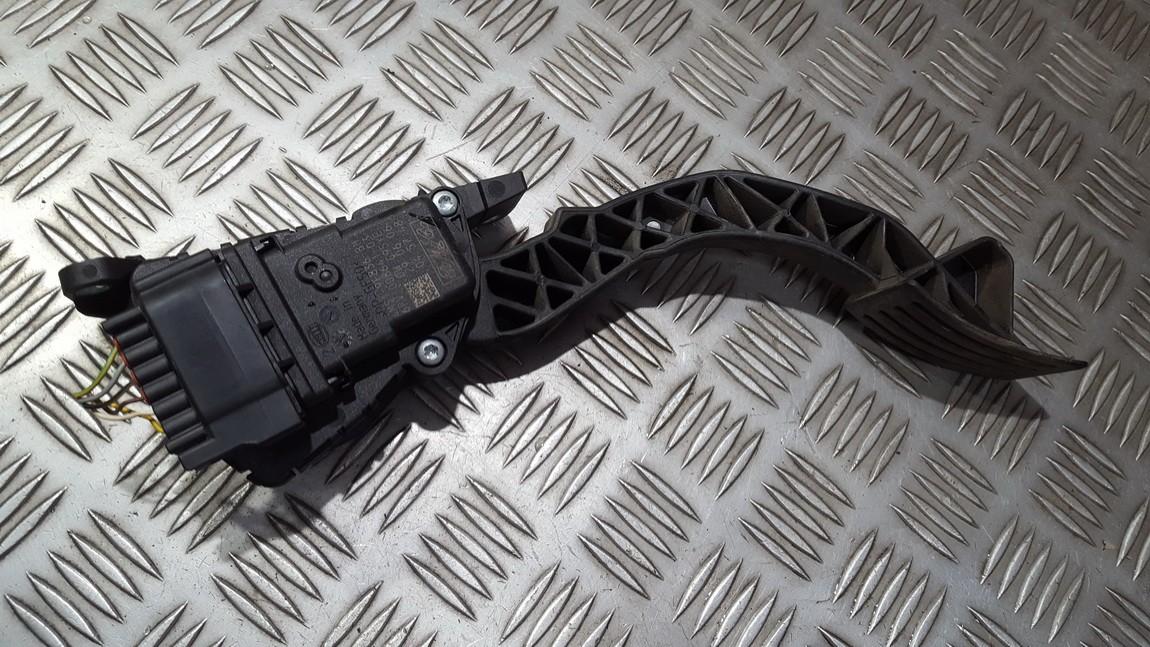 4M519F836BH Ford Focus 2006 Elektrinis greicio pedalas