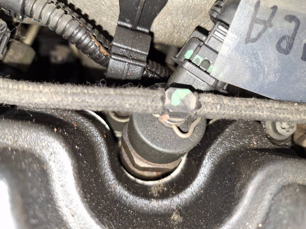 0445110019 Fiat Punto 2001 Fuel Injector