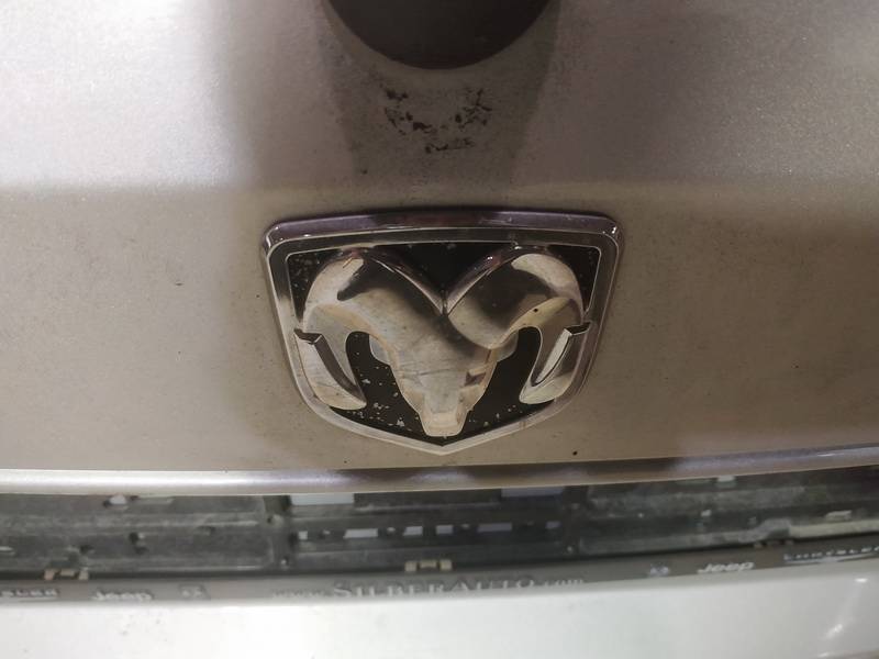 Dodge Journey 2009 Hinten Abzeichen (Schriftzug Zeichen) - Thumbnail 2