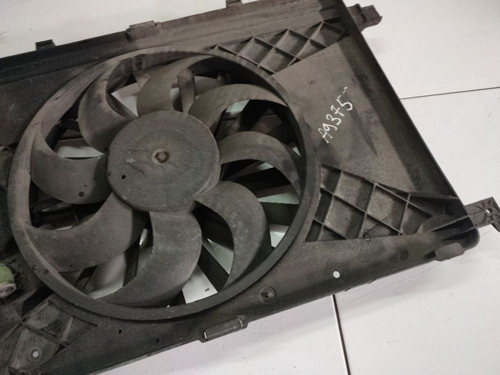 Alfa-Romeo 159 2007 Diffuser, Radiator Fan - Thumbnail 3