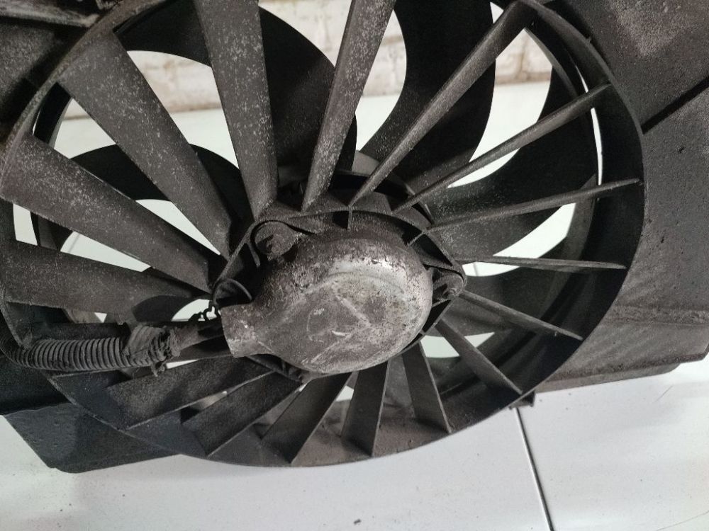 Alfa-Romeo 159 2007 Diffuser, Radiator Fan - Thumbnail 5