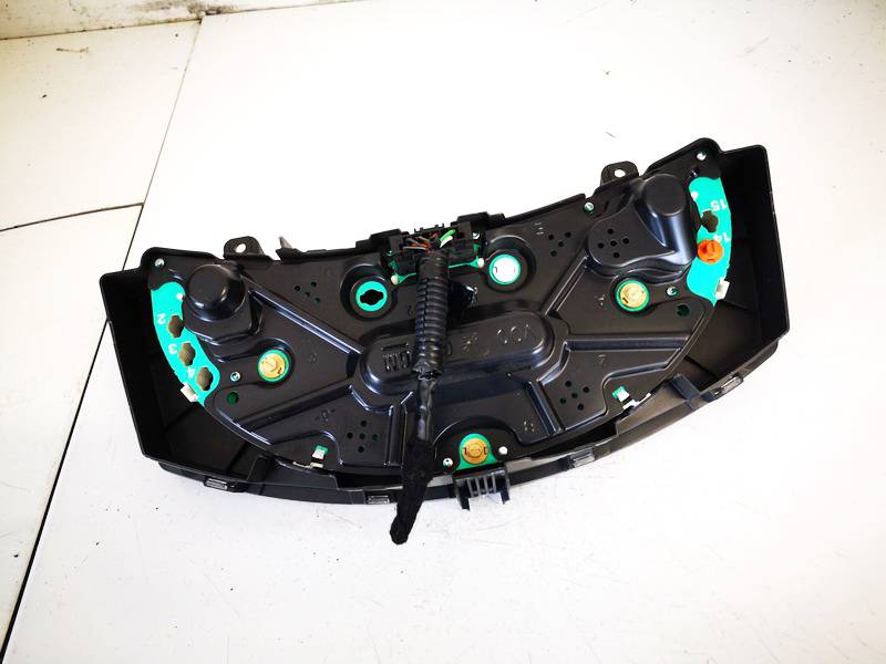 13173381XT Opel Meriva 2003 Prędkościomierz – panel instrumentów - Thumbnail 2