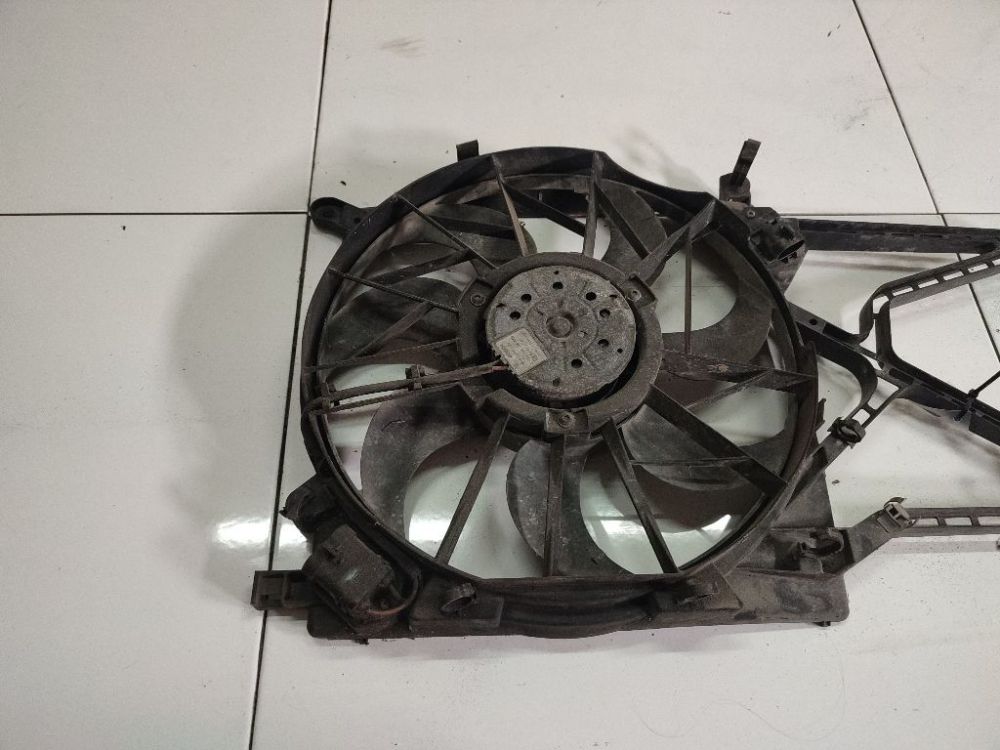 0130303246 Opel Astra 2001 диффузор (вентилятор радиатора) - Thumbnail 2