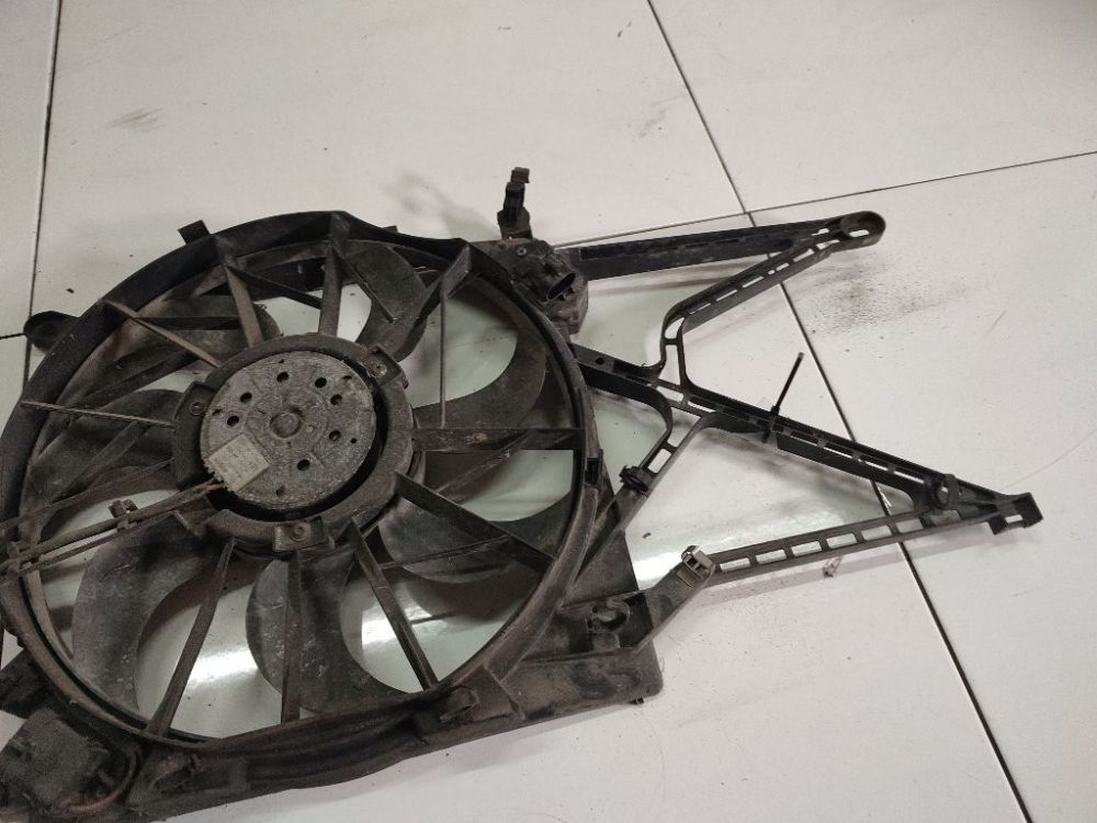 0130303246 Opel Astra 2001 диффузор (вентилятор радиатора) - Thumbnail 3