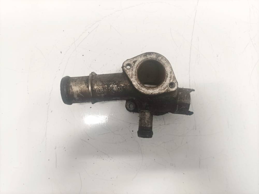 038121133A Audi A4 2003 Thermostat Housing (Flange)