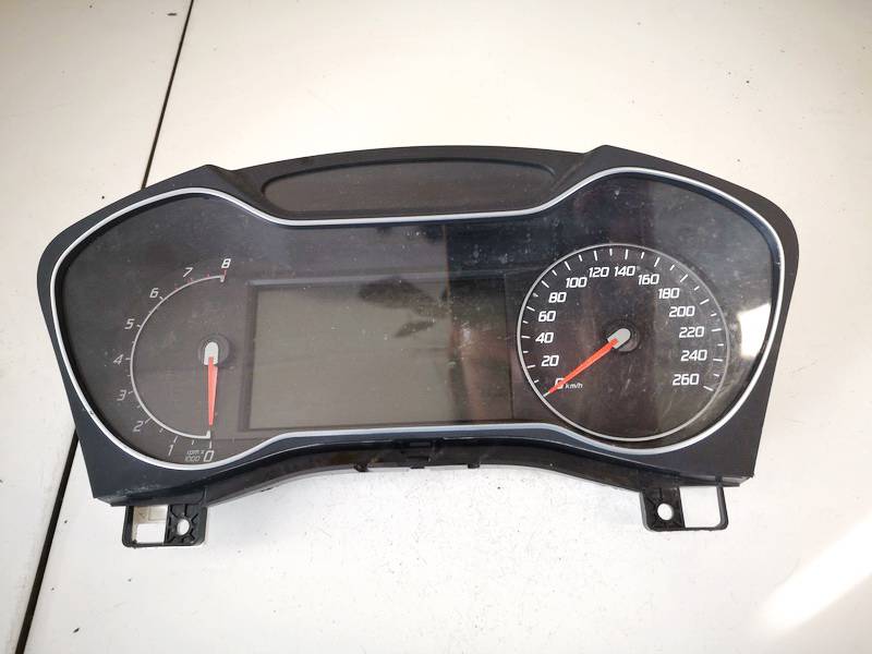 BS7T10849TD Ford Mondeo 2010 CUADRO INSTRUMENTOS, VELOCÍMETRO (TABLERO DE INSTRUMENTOS)