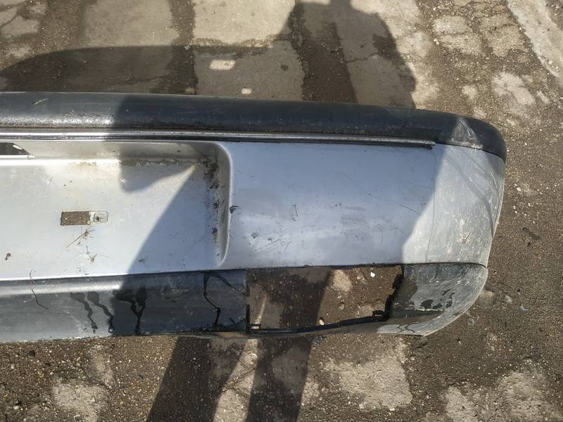 PILKAS Opel Omega 1995 Stoßstange Hinten - Thumbnail 3