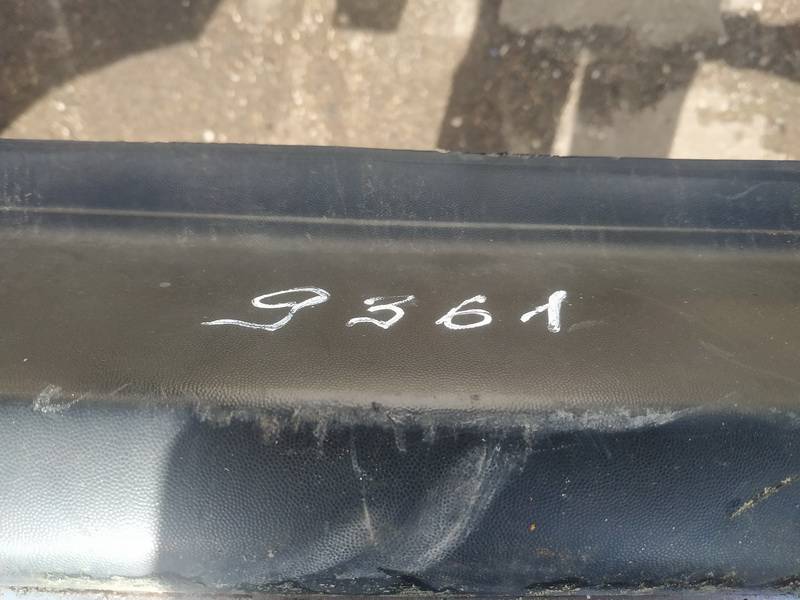 PILKAS Opel Omega 1995 Stoßstange Hinten - Thumbnail 4