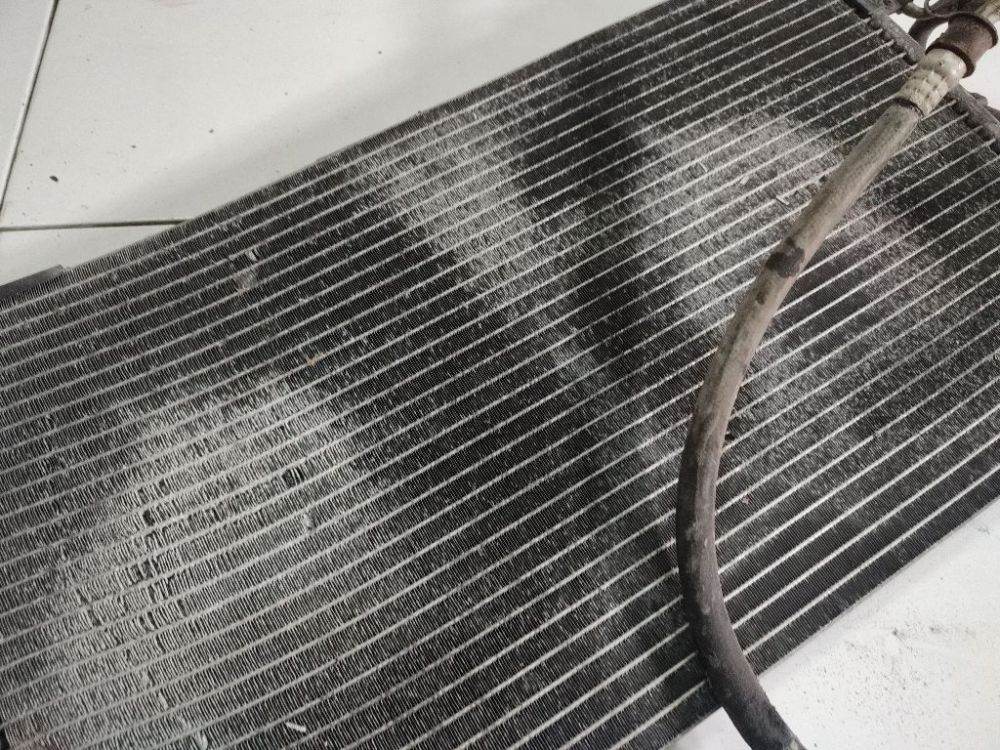 Peugeot 406 1999 Air Conditioning Condenser - Thumbnail 4