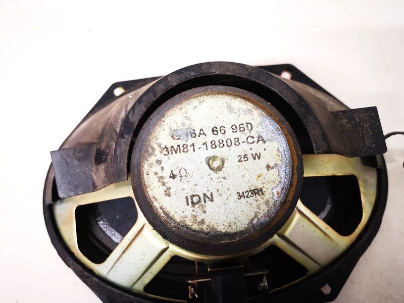 3M8118808CA Ford Fusion 2002 Głośnik - Thumbnail 3