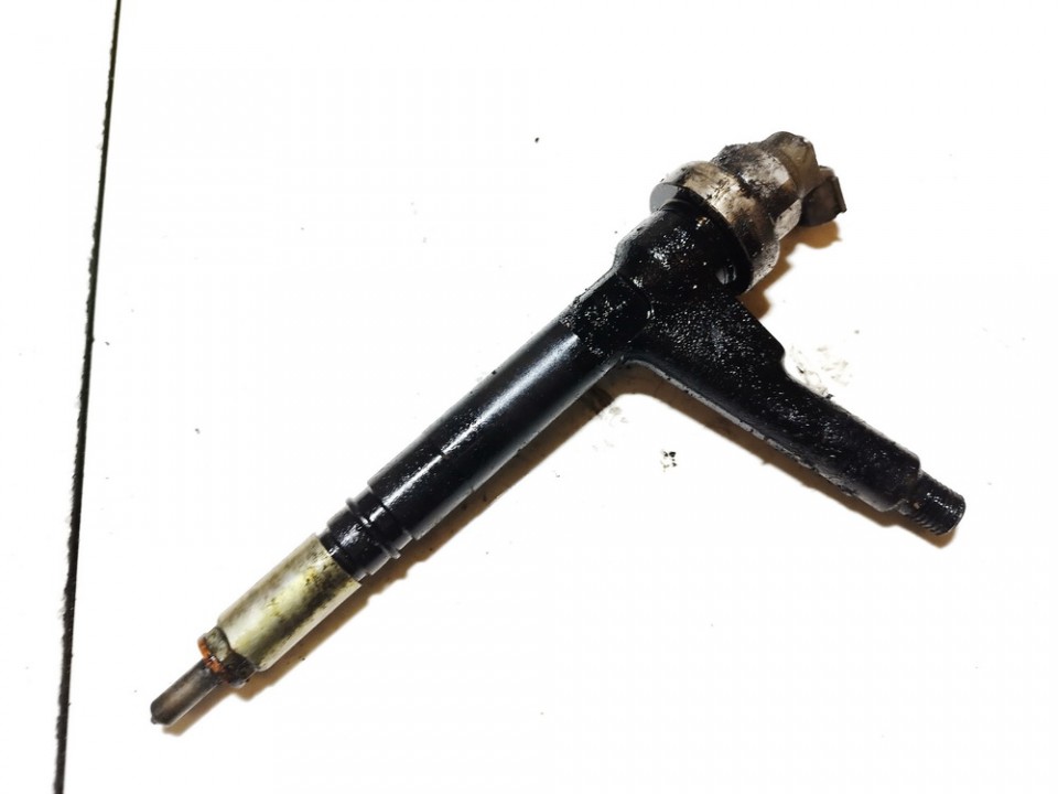 8973138612 Opel Meriva 2004 Kuro purkstukas (forsunke)