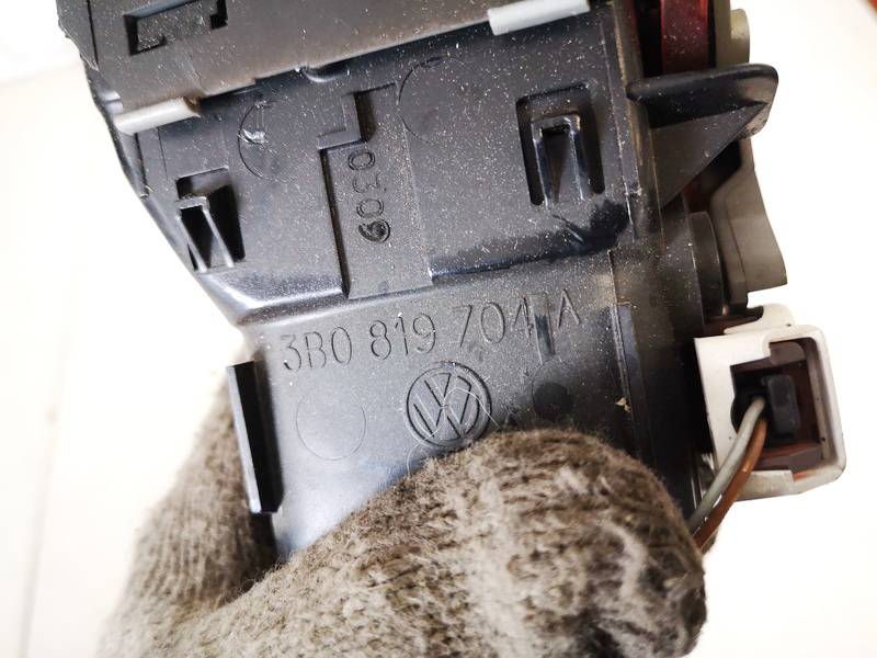 3B0819704A Volkswagen Passat 1998 Dash Vent (Air Vent Grille) - Thumbnail 2