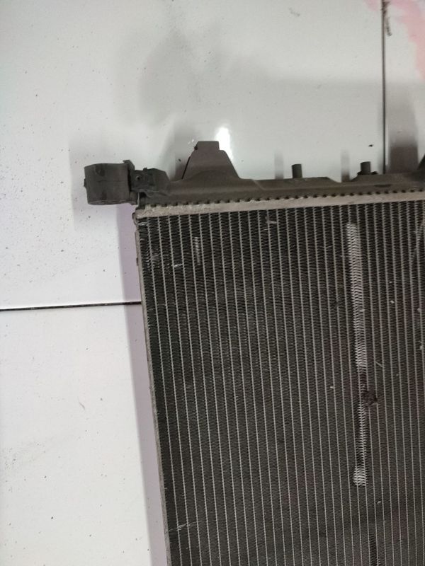 SAAB 9-3 2007 Radiator-Water Cooler - Thumbnail 2