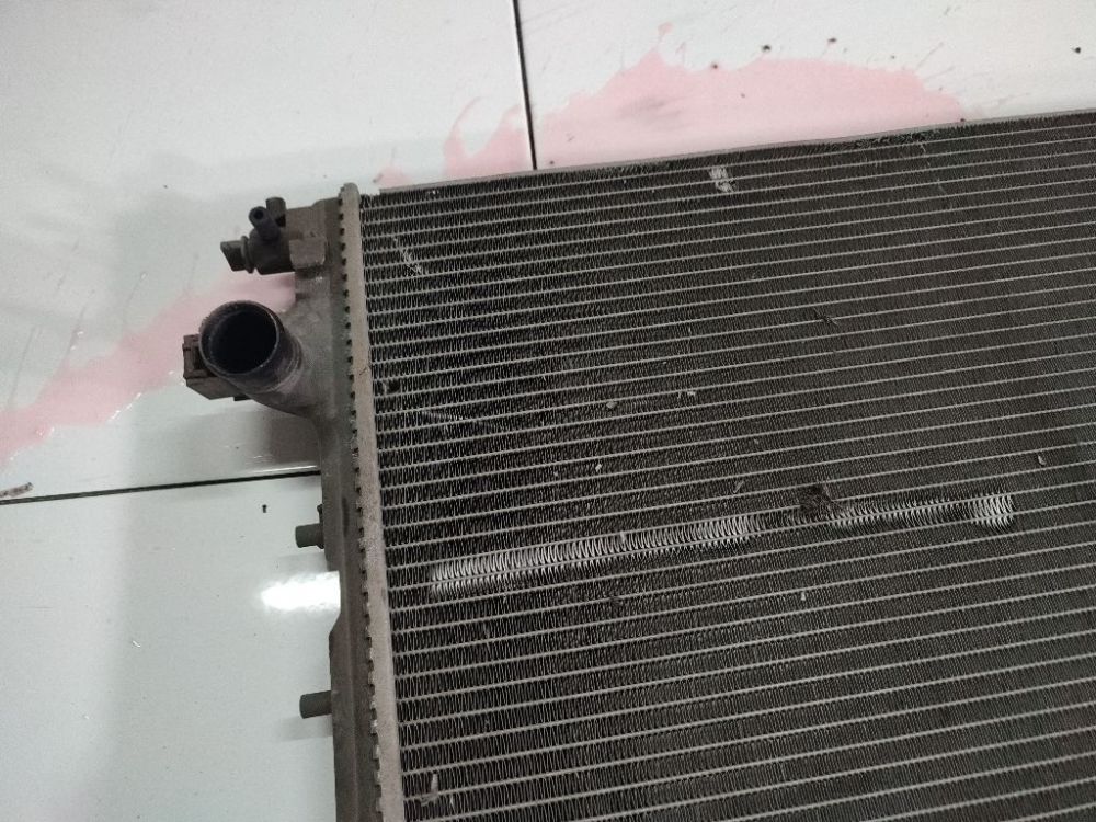 SAAB 9-3 2007 Radiator-Water Cooler - Thumbnail 3