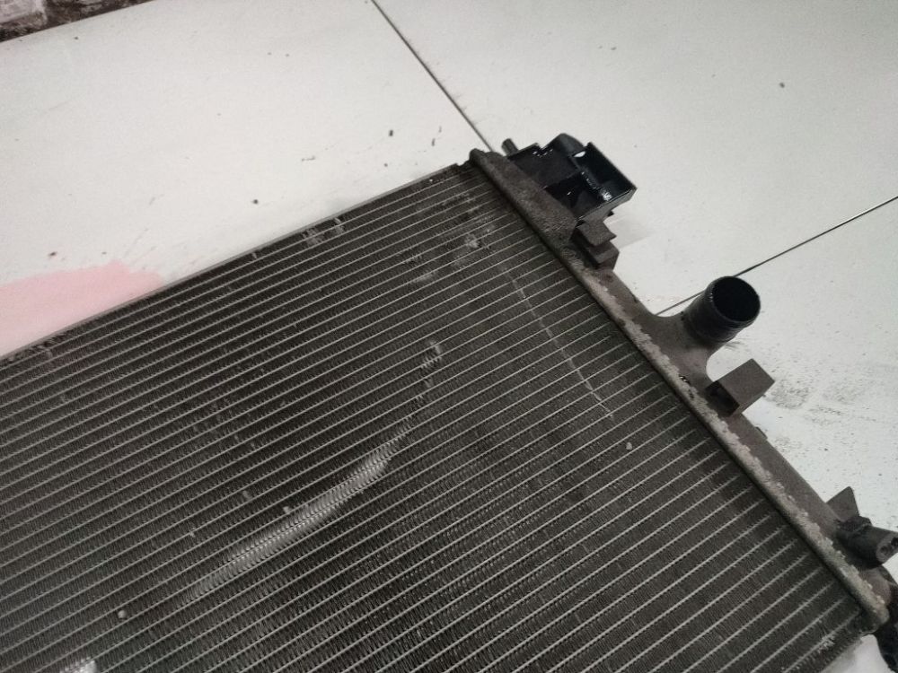 SAAB 9-3 2007 Radiator-Water Cooler - Thumbnail 4