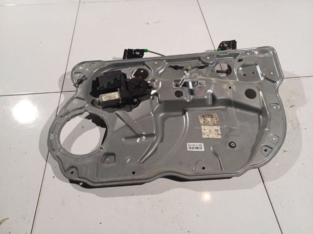 602959801A Volkswagen Polo 2003 Door winder mechanism (Window Regulator) - FRONT RIGHT