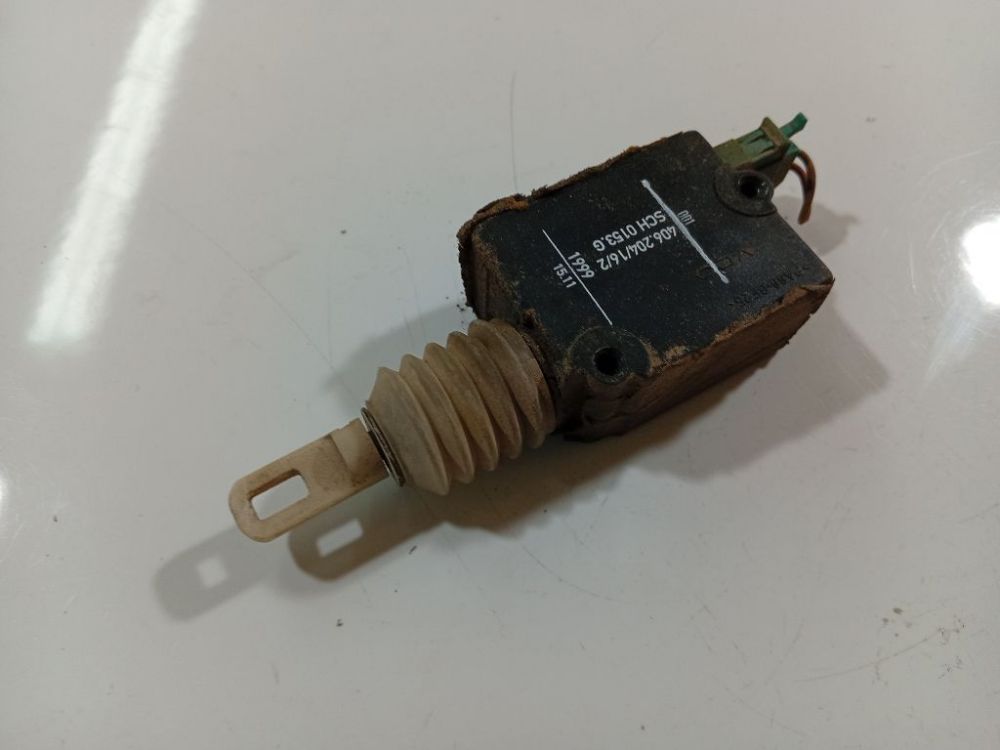 406204162 Seat Alhambra 1999 Centrinio duru uzrakto varikliukas