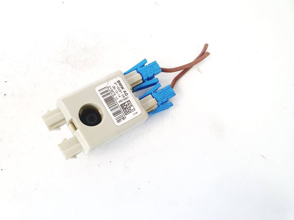 911826106 BMW 7-Series 2012 Antenna Module Unit - Thumbnail 2