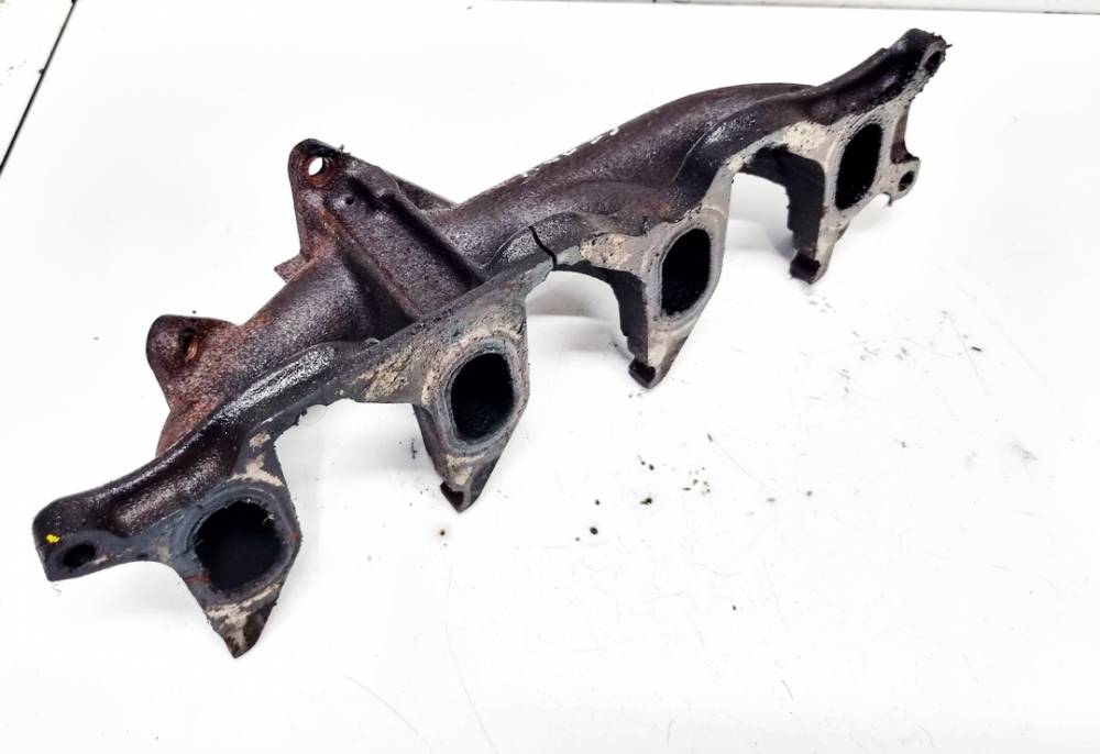 7700874571 Renault Scenic 2002 Colector de escape - Thumbnail 3