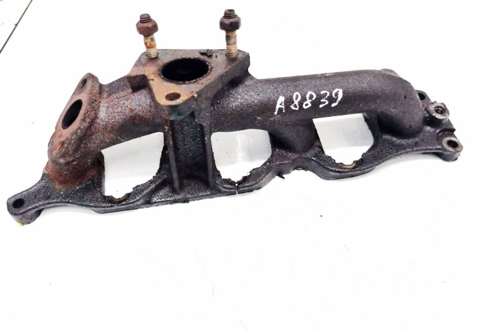 7700874571 Renault Scenic 2002 Colector de escape - Thumbnail 2