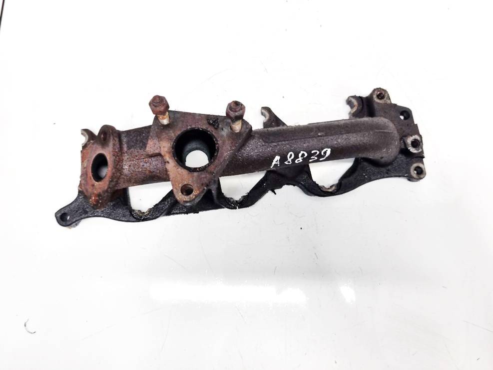 7700874571 Renault Scenic 2002 Colector de escape