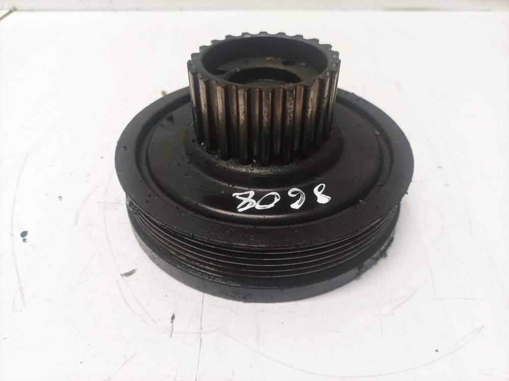 03G105243 Volkswagen Passat 2007 Alkuninio veleno dantratis (skyvas - skriemulys) - Thumbnail 2