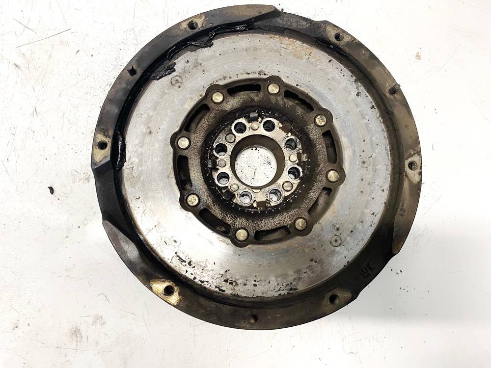 20807 Toyota Corolla Verso 2007 Flywheel (for Clutch) - Thumbnail 4