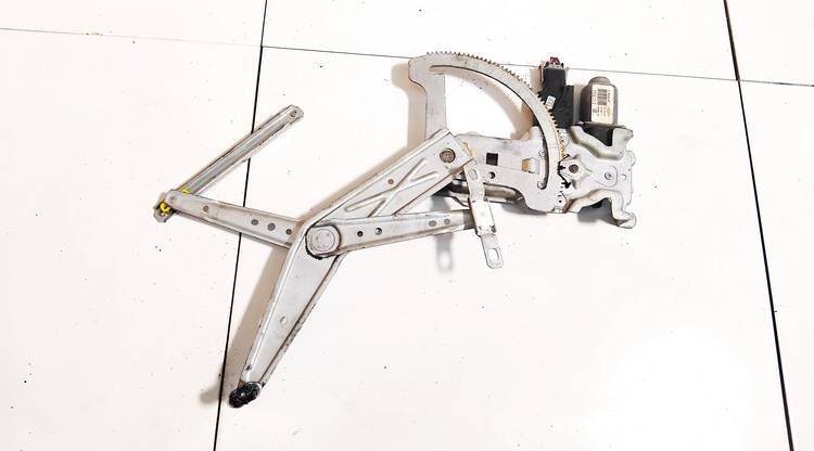 93362662 Opel Meriva 2004 Door winder mechanism (Window Regulator) - FRONT LEFT