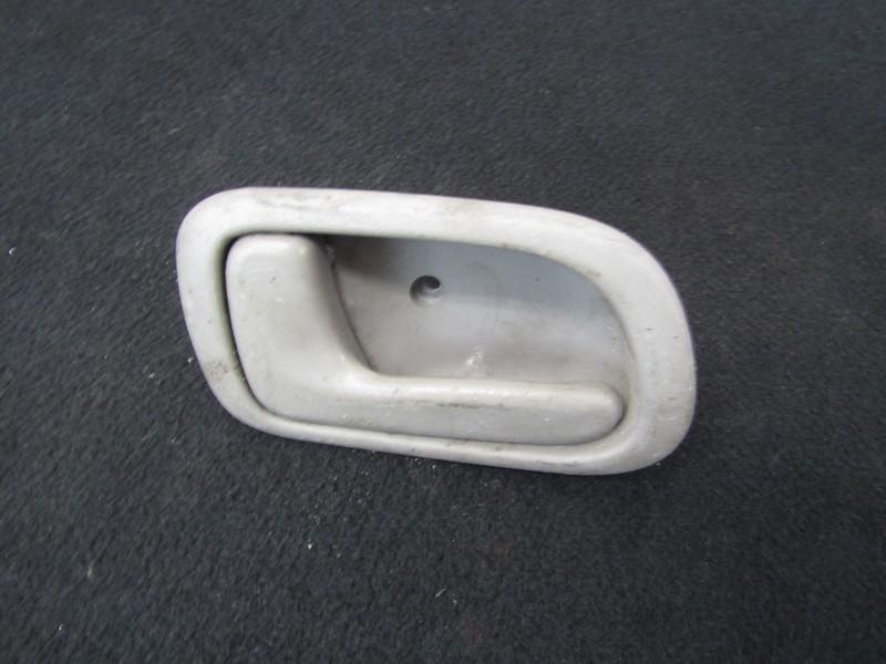 6920612160 Toyota Corolla 1997 Door Handle Interior - REAR LEFT