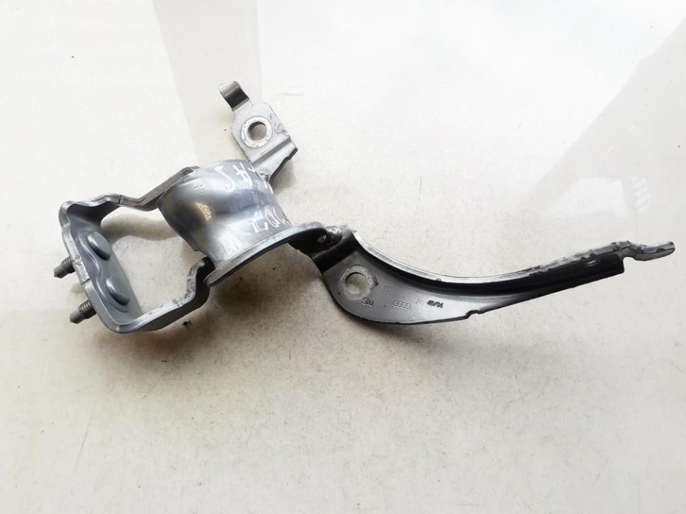 Audi A4 2005 Hood Hinges - REAR LEFT