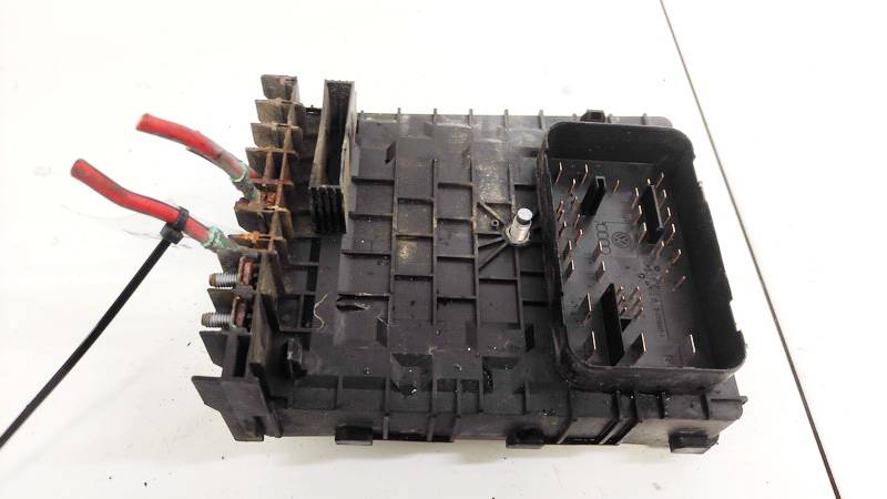 1K0937125A Skoda Octavia 2008 Fuse box - Thumbnail 2