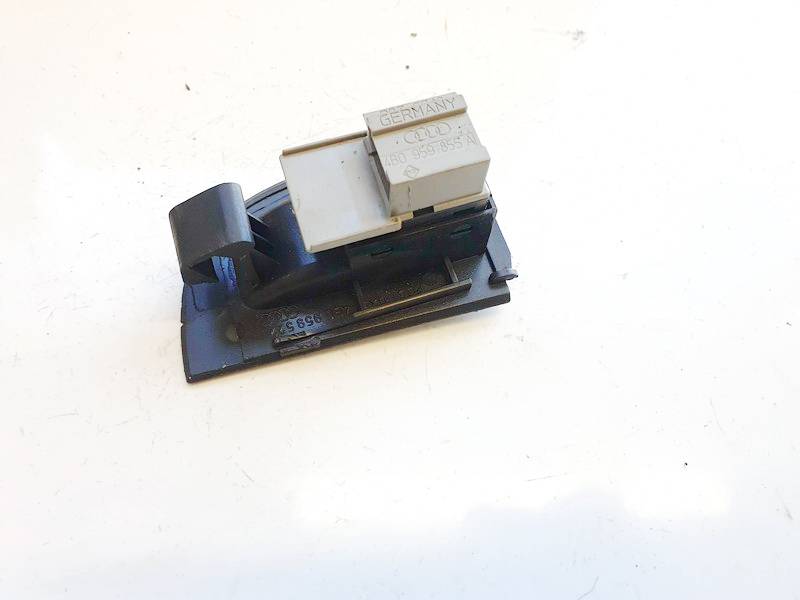 4B0959522 Audi A6 2003 Power window control (Window Regulator-Window Switch) - Thumbnail 3