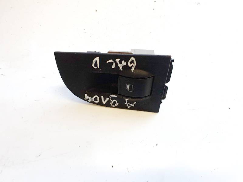 4B0959522 Audi A6 2003 Power window control (Window Regulator-Window Switch) - Thumbnail 2