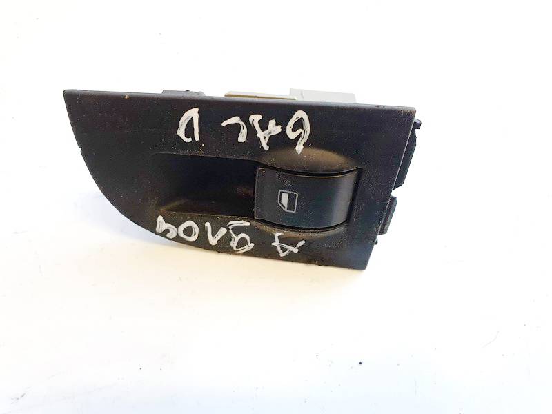 4B0959522 Audi A6 2003 Power window control (Window Regulator-Window Switch)
