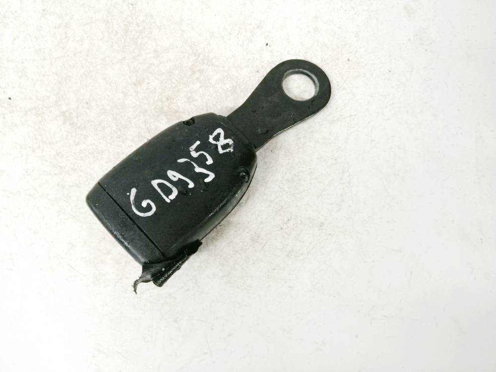 Mitsubishi Outlander 2007 Zaczep pasa bezpieczeństwa - TYLNE PRAWE