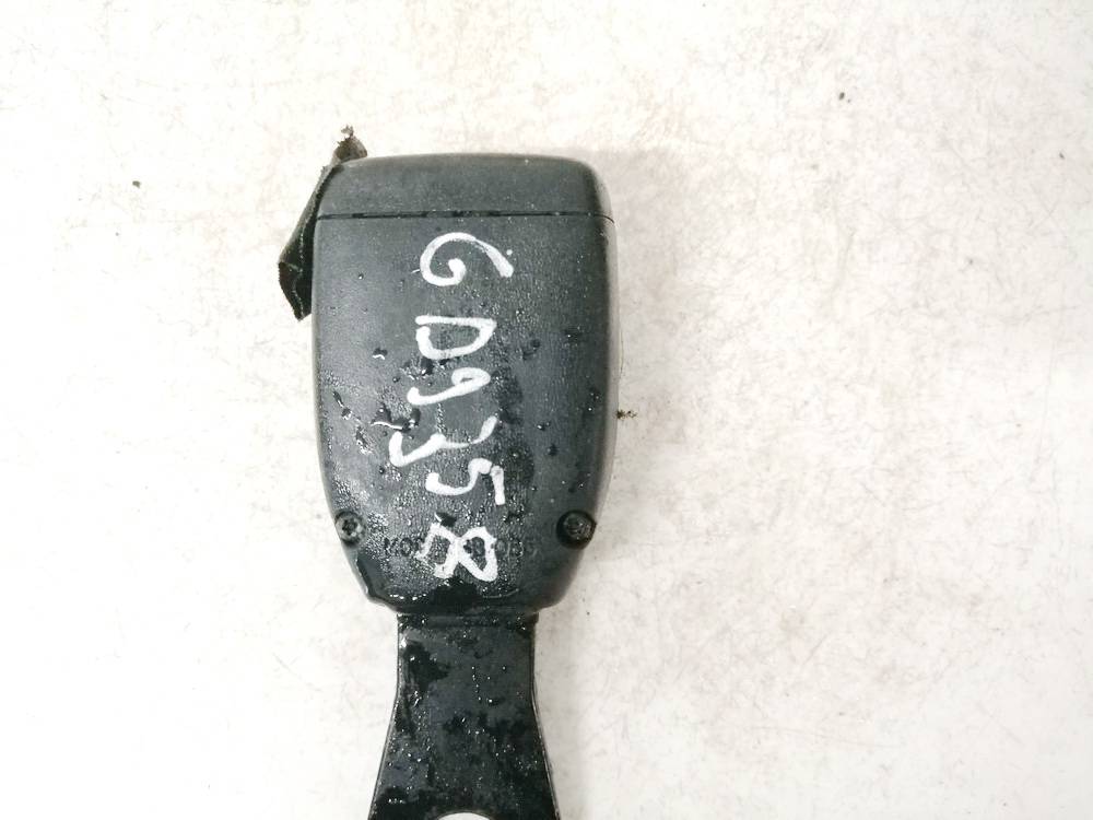 Mitsubishi Outlander 2007 Zaczep pasa bezpieczeństwa - TYLNE PRAWE - Thumbnail 3